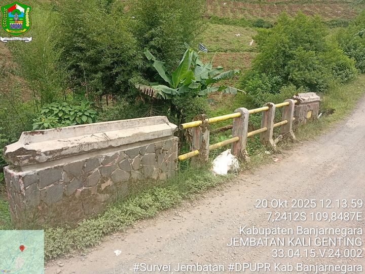Foto jembatan 2025