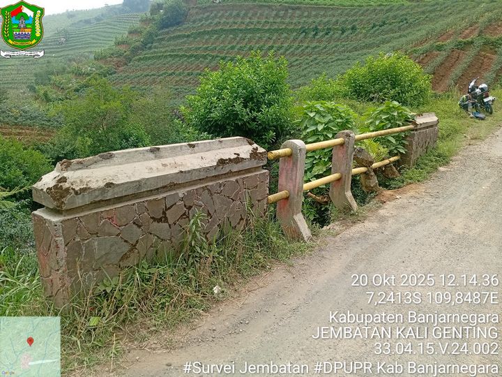 Foto jembatan 2025