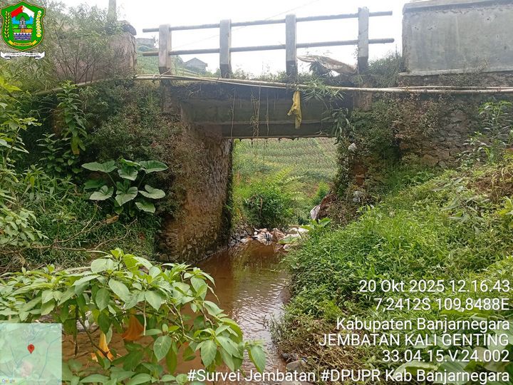 Foto jembatan 2025