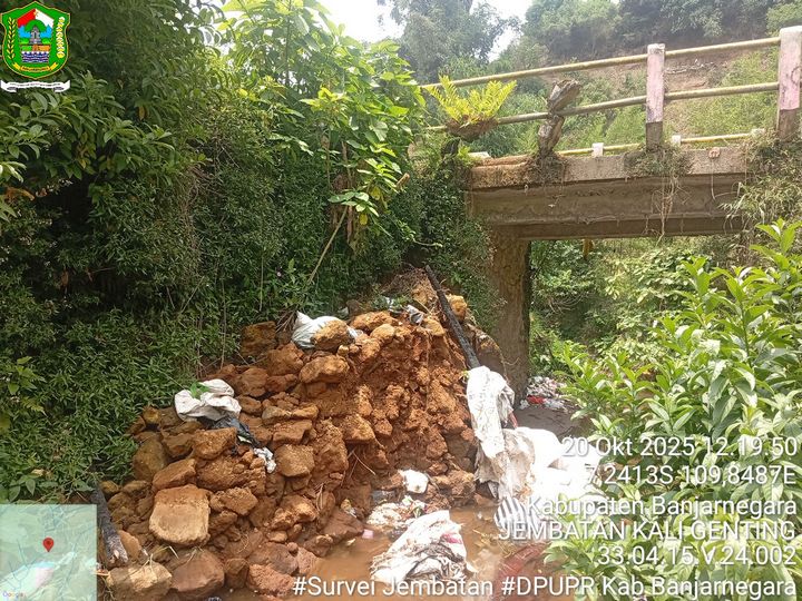 Foto jembatan 2025