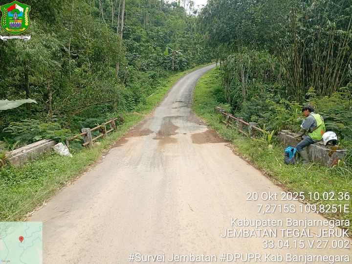 Foto jembatan 2025