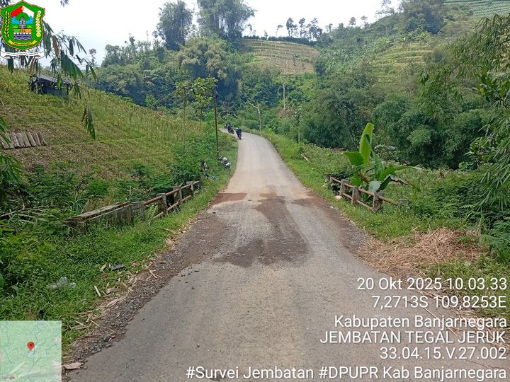 Foto jembatan 2025