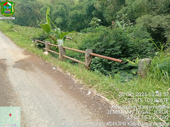 Foto jembatan 2025