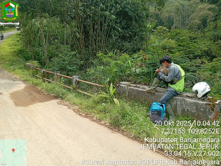 Foto jembatan 2025