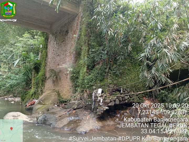 Foto jembatan 2025