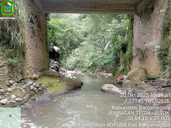 Foto jembatan 2025
