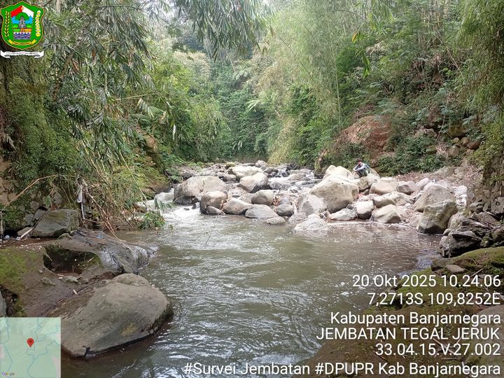 Foto jembatan 2025