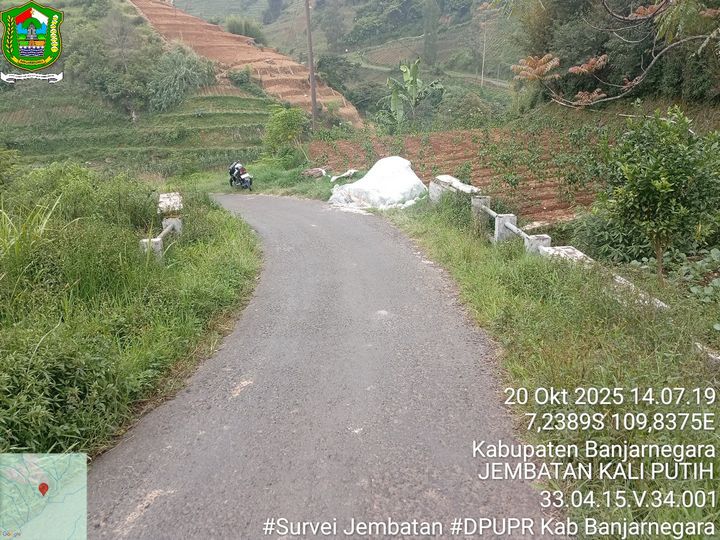 Foto jembatan 2025