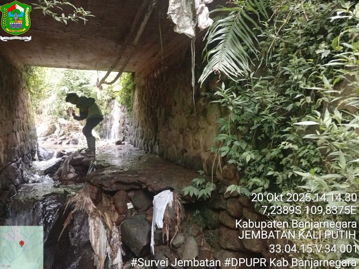 Foto jembatan 2025