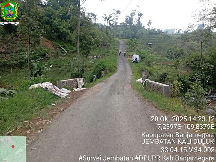 Foto jembatan 2025
