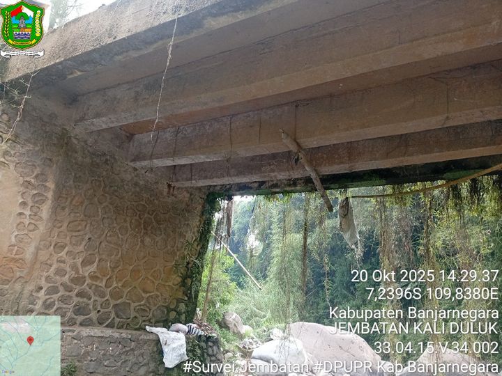 Foto jembatan 2025