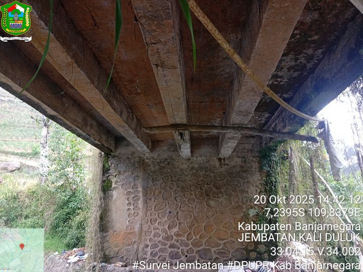 Foto jembatan 2025
