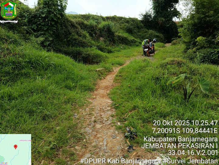 Foto jembatan 2025