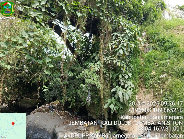 Foto jembatan 2025