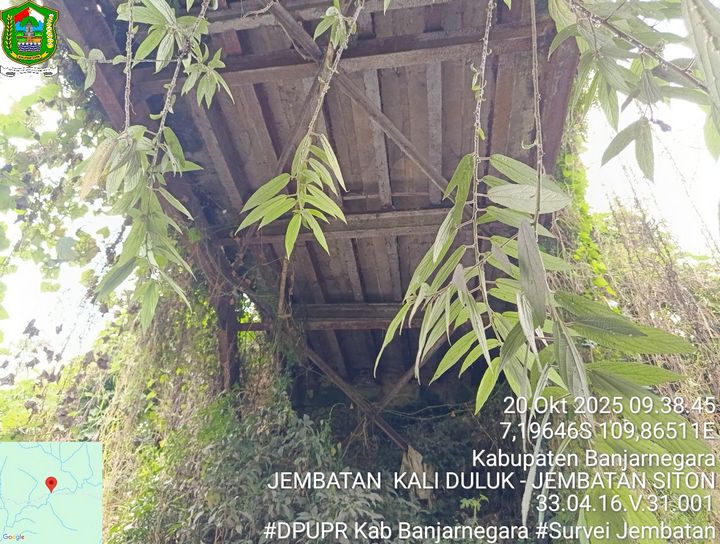 Foto jembatan 2025