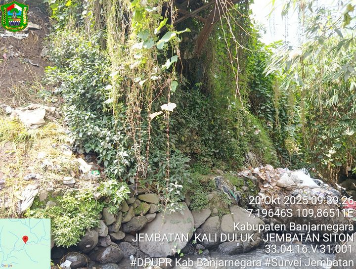 Foto jembatan 2025