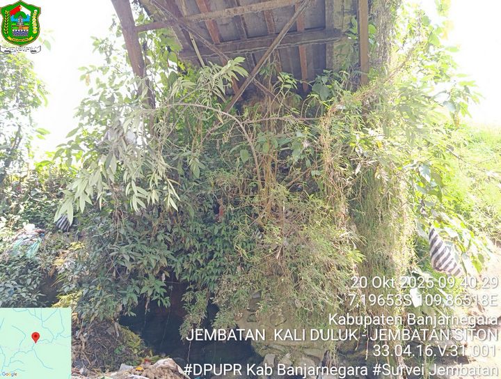 Foto jembatan 2025