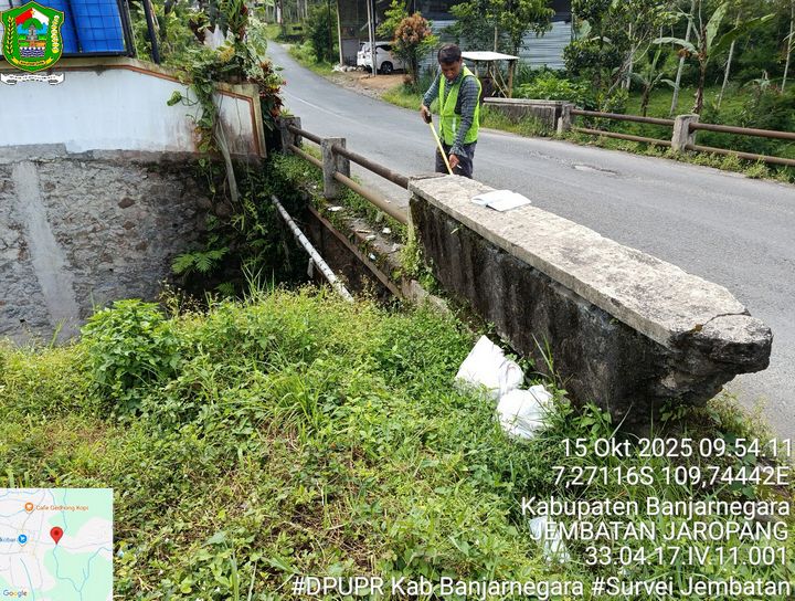 Foto jembatan 2025