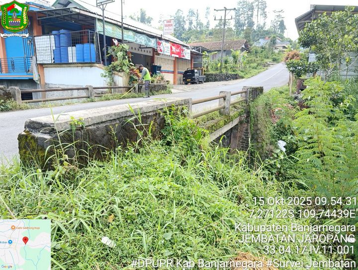 Foto jembatan 2025
