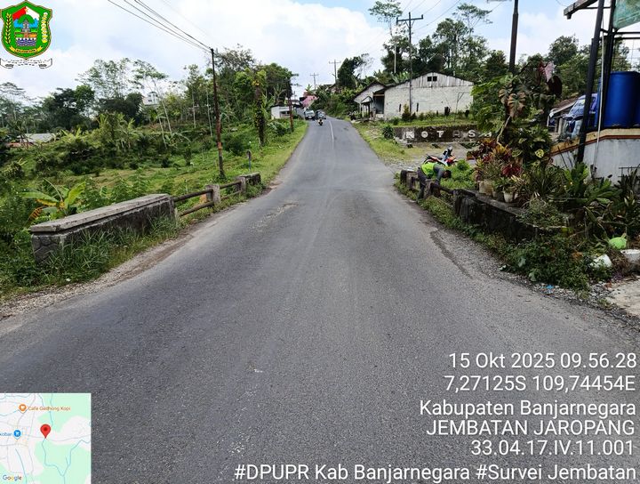 Foto jembatan 2025