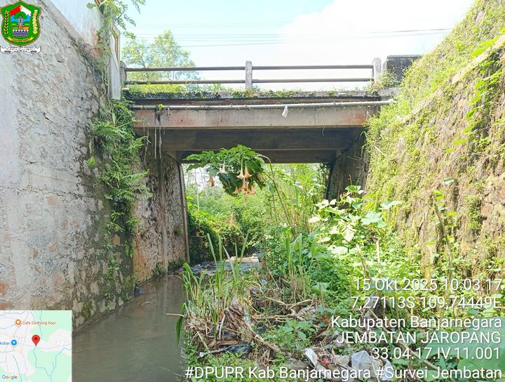 Foto jembatan 2025