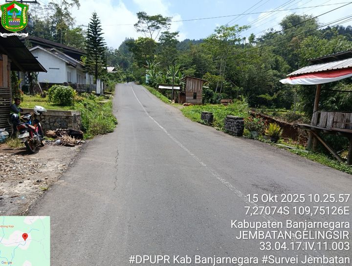 Foto jembatan 2025