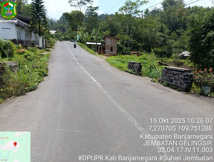 Foto jembatan 2025
