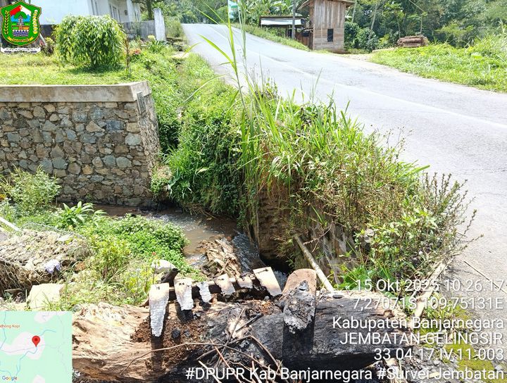 Foto jembatan 2025