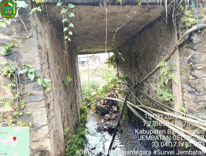 Foto jembatan 2025
