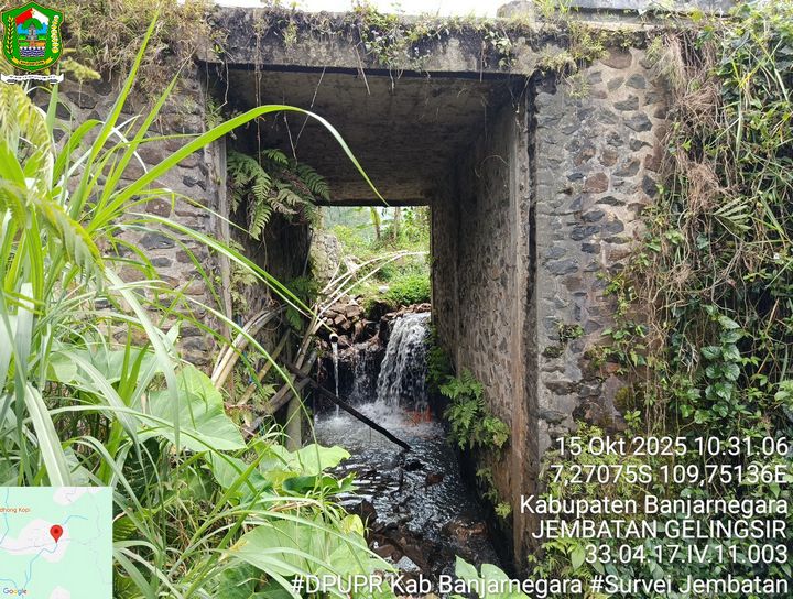 Foto jembatan 2025