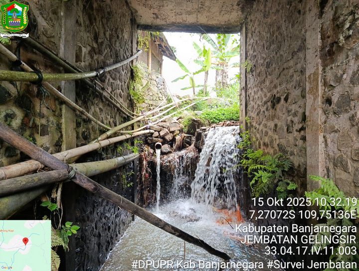 Foto jembatan 2025