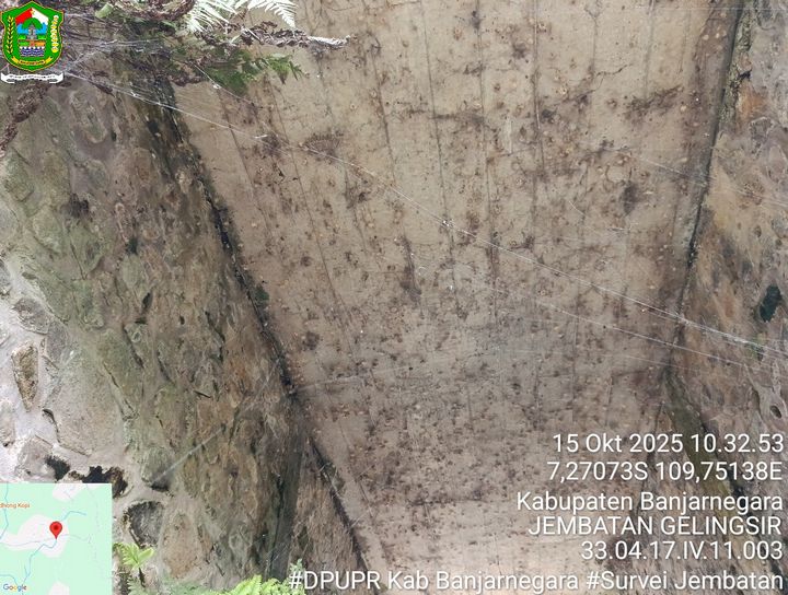 Foto jembatan 2025