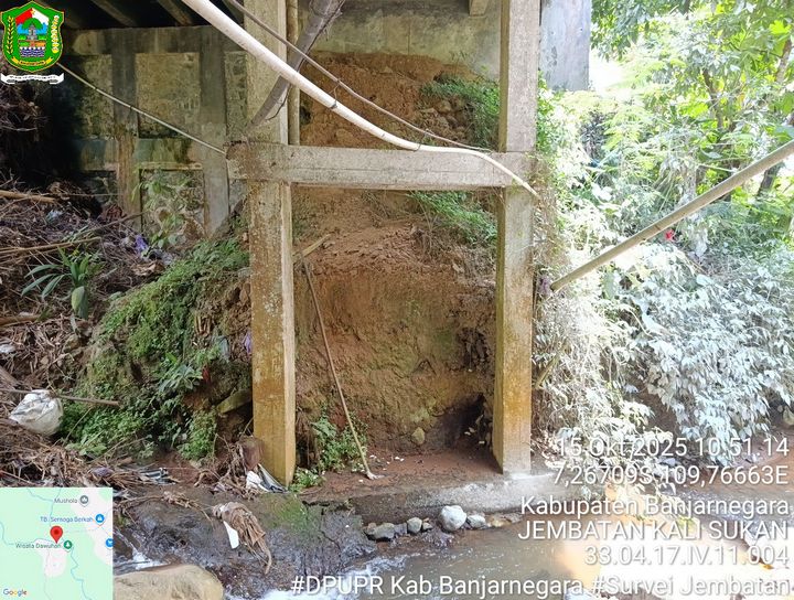 Foto jembatan 2025