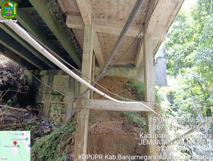 Foto jembatan 2025