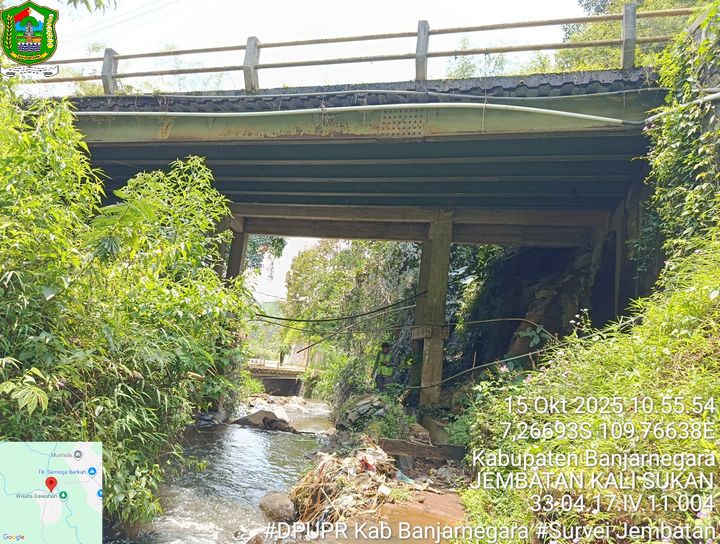 Foto jembatan 2025