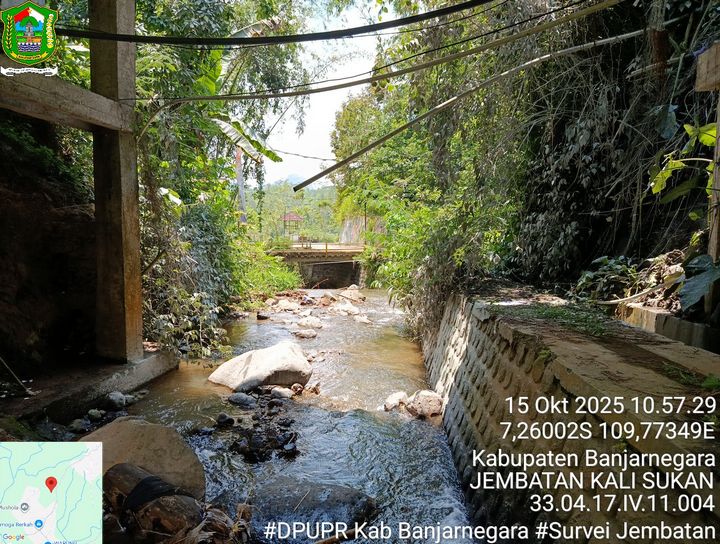 Foto jembatan 2025