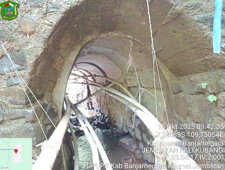 Foto jembatan 2025