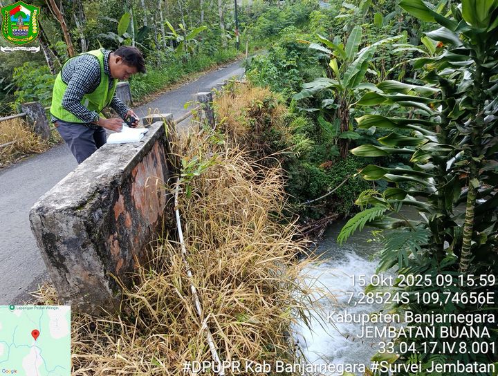 Foto jembatan 2025