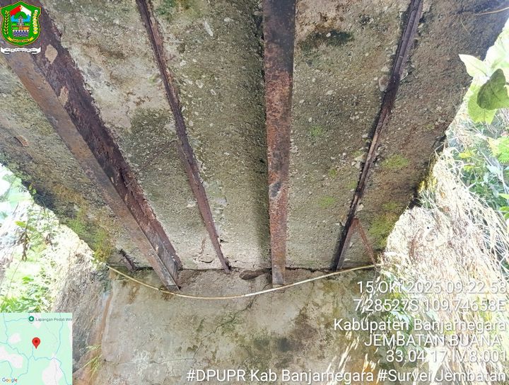 Foto jembatan 2025
