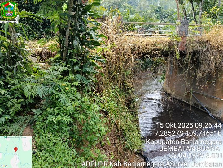 Foto jembatan 2025