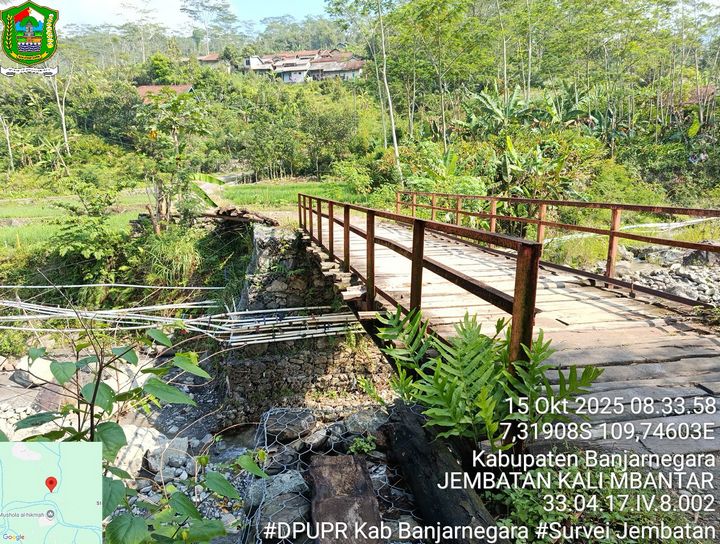 Foto jembatan 2025