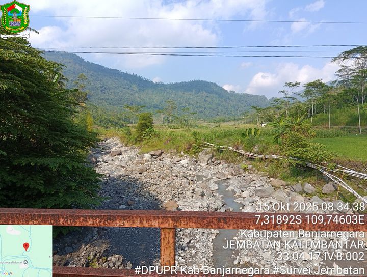 Foto jembatan 2025