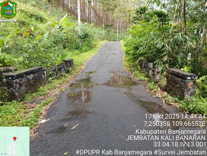 Foto jembatan 2025