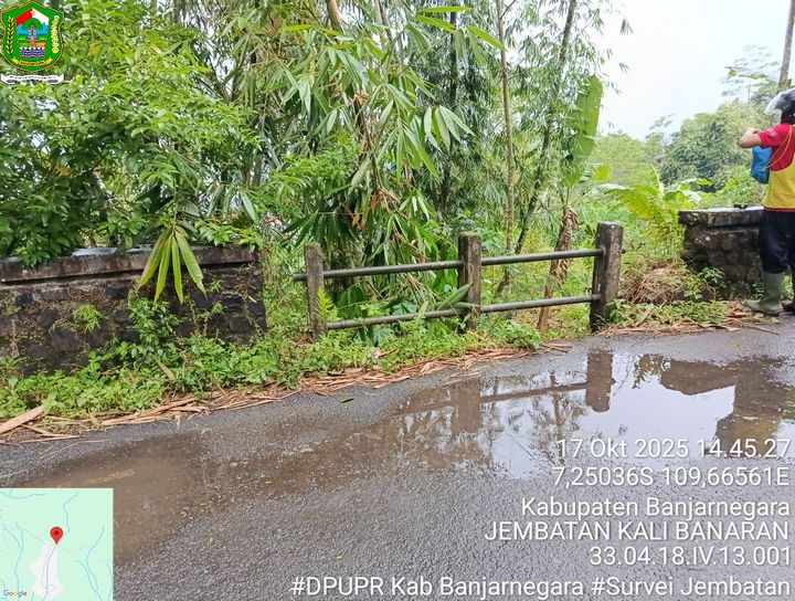 Foto jembatan 2025