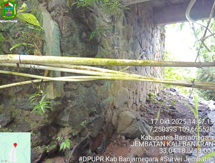 Foto jembatan 2025