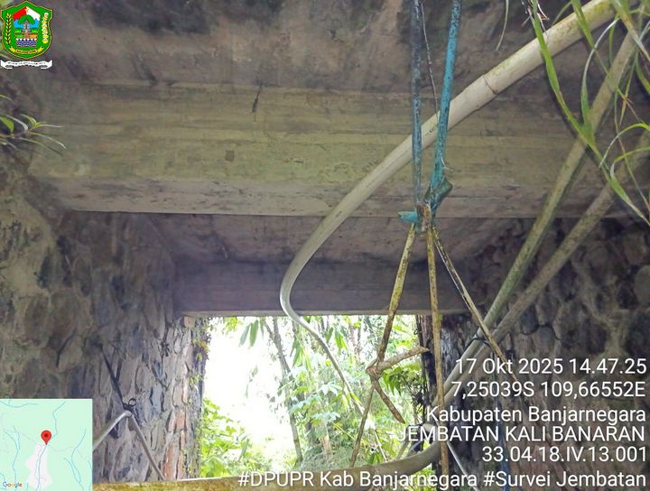 Foto jembatan 2025