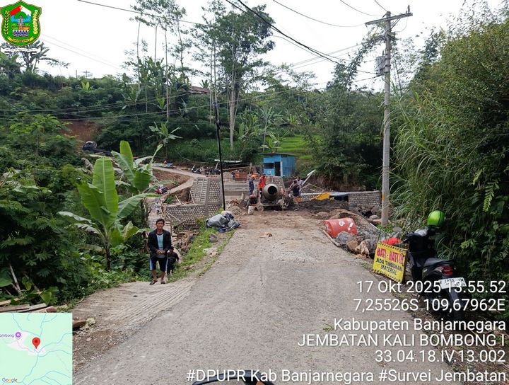 Foto jembatan 2025