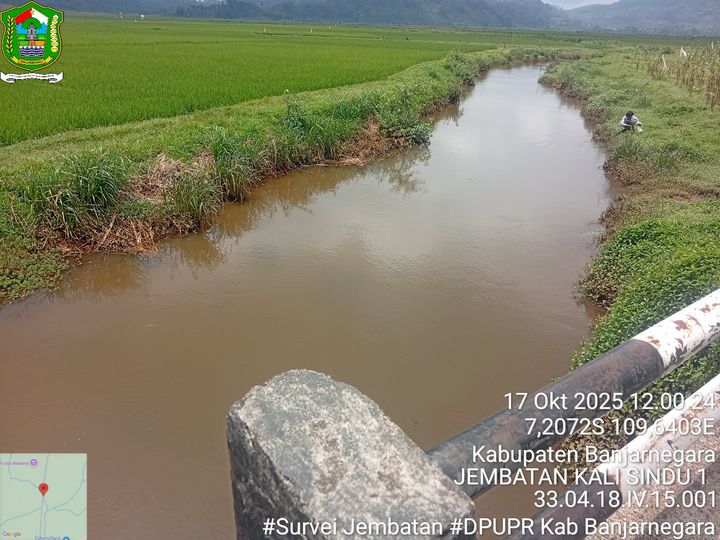Foto jembatan 2025