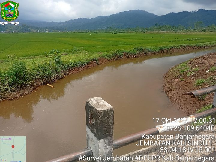 Foto jembatan 2025