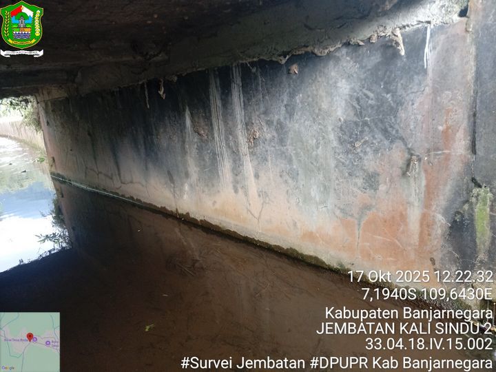 Foto jembatan 2025
